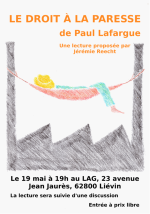 20150519-PaulLafargue-DroitALaParesse-Affiche.png
