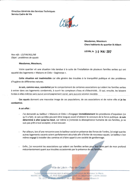 Fichier:20170602-CourrierQuartierSaintAlbertLievin-Rroms-01.png
