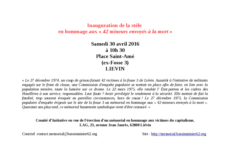 Fichier:20160430-InvitationInaugurationMemorialRestaure.png
