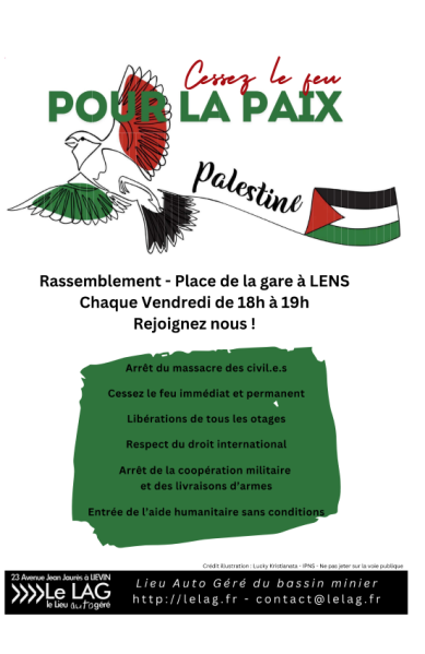 Fichier:TractPalestineLeLag-Recto.png