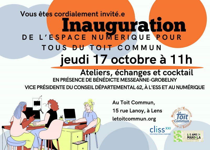 Fichier:20241017-InaugurationEspaceNumeriquePourTous-LeToitCommun.jpg